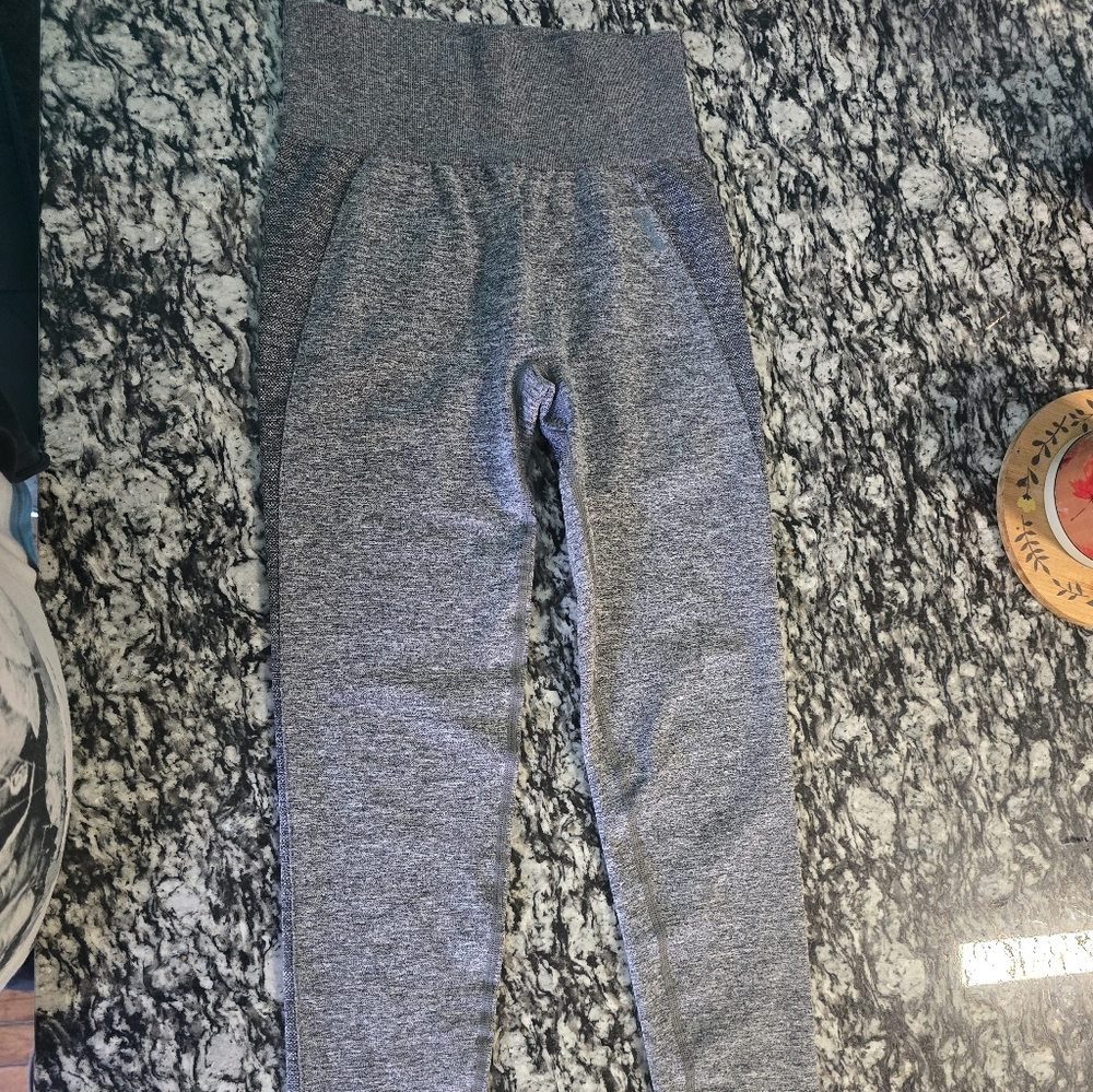 Gymshark Gray Leggings